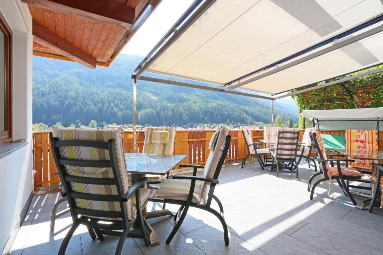 Pension Alpenhof B&B Colle Isarco Exterior photo