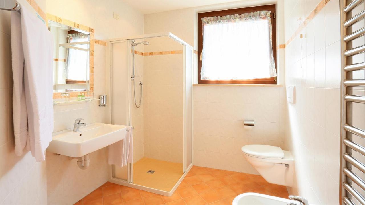 Pension Alpenhof B&B Colle Isarco Exterior photo
